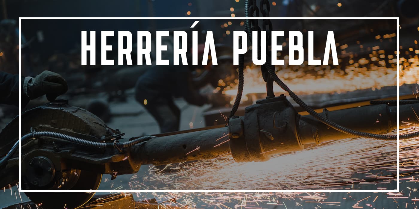 herrería Puebla