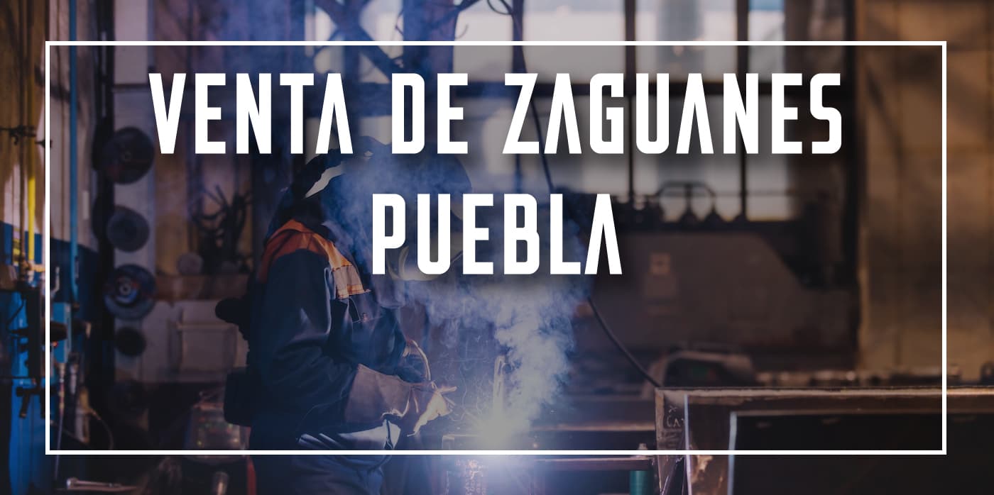 venta de zaguanes Puebla