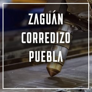 zaguán corredizo Puebla a los mejores precios