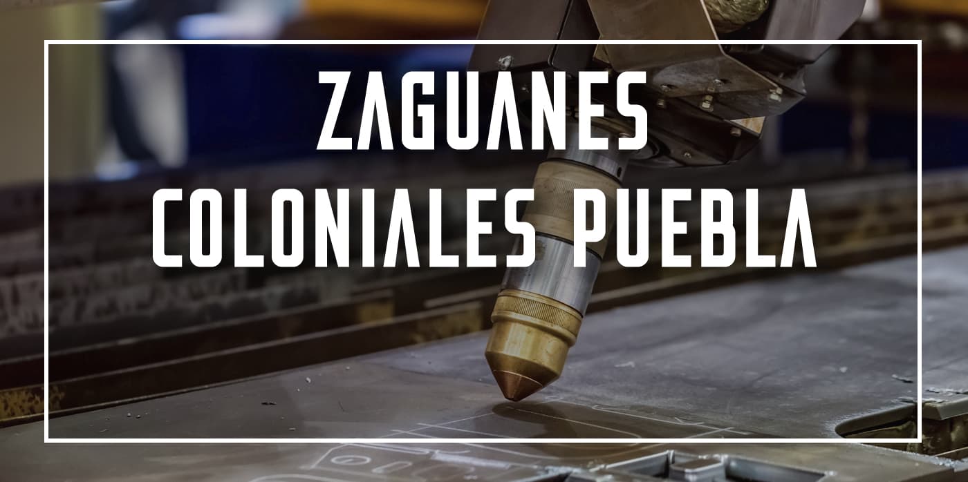 zaguanes coloniales Puebla